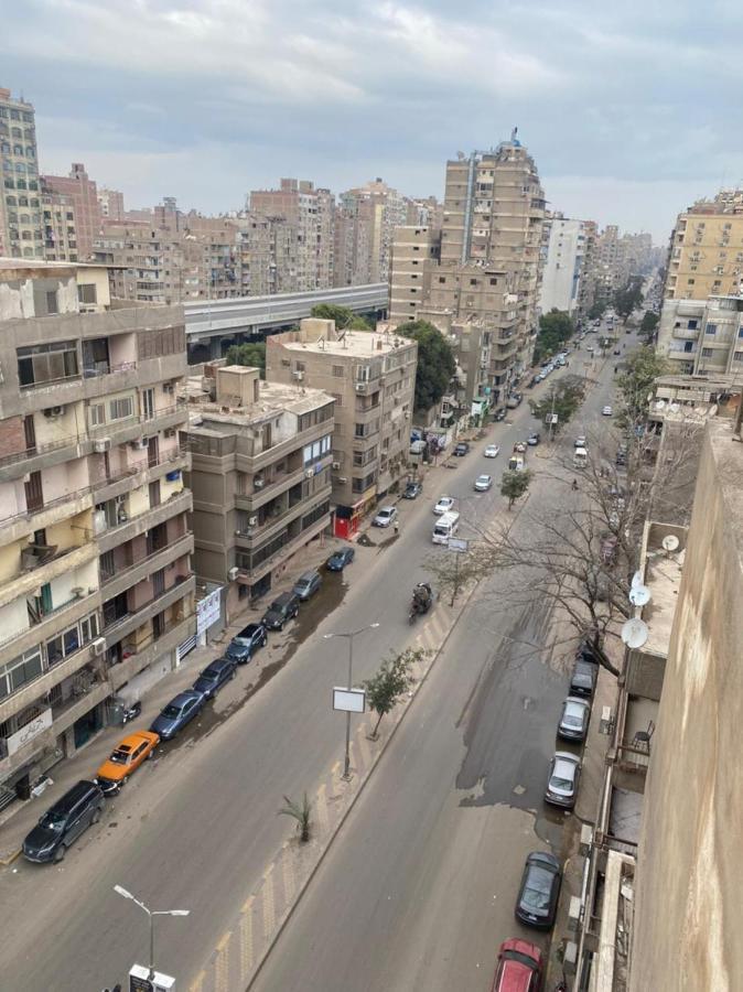 Elredy'S Appartments Le Caire Extérieur photo